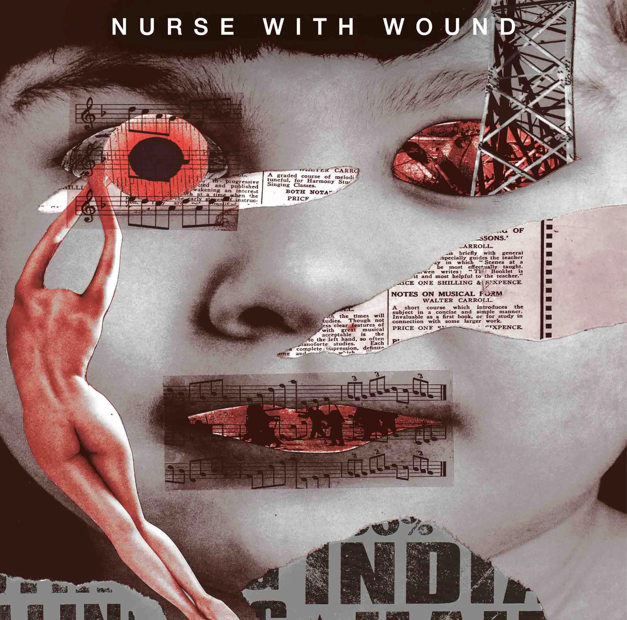 WHERE WE ARE, AND WHERE WE INTEND TO BE — NURSE WITH WOUND